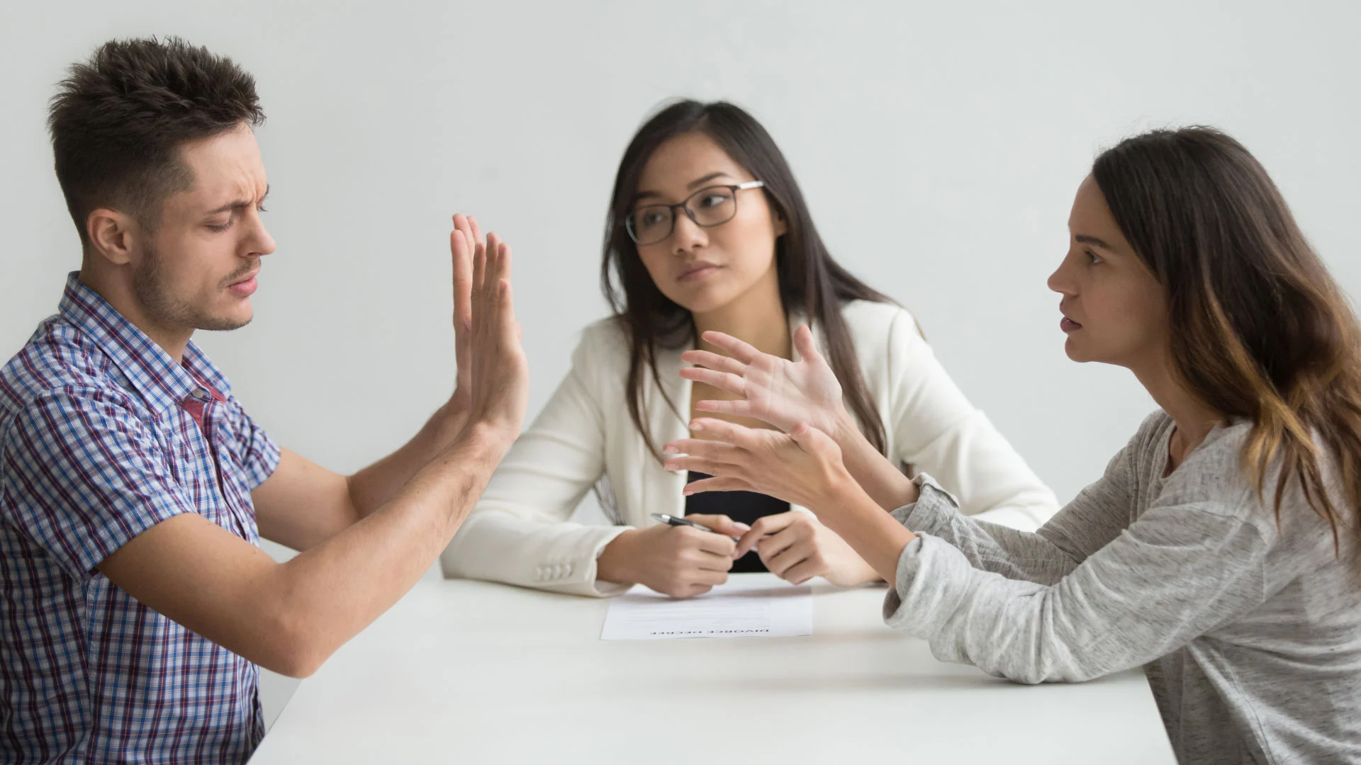 The Legal Framework Behind Family Mediation in the UK Wells