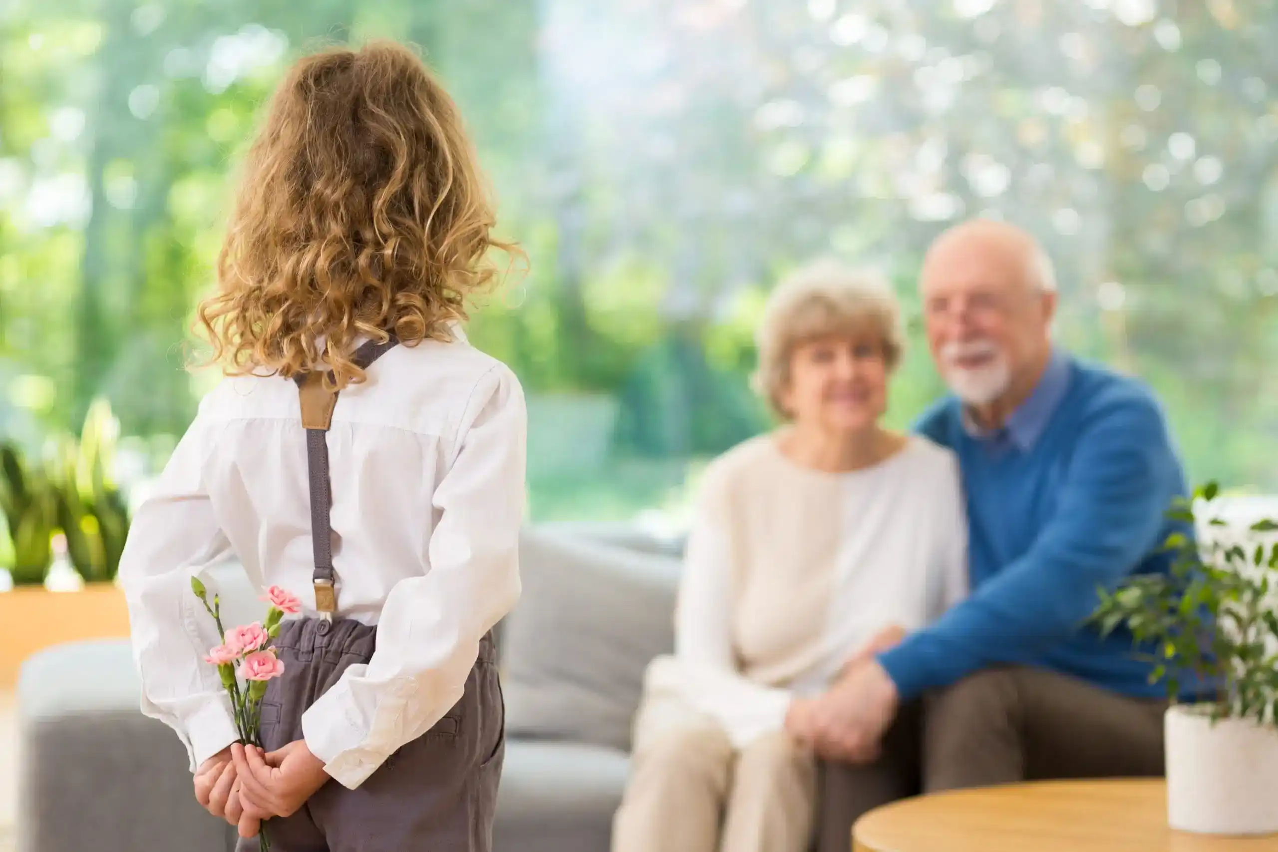 Taking the First Step: How EH Mediation Supports Grandparents Toward Positive Outcomes Wells