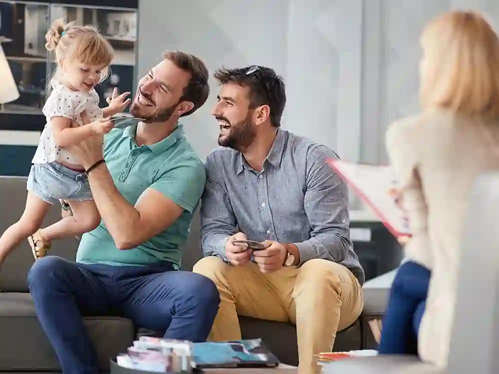 LGBTQ+ Parenting and Child Arrangement Mediation Wells