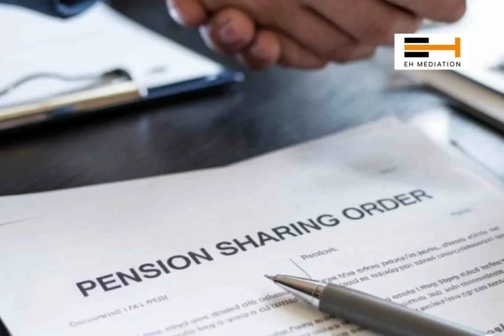 Pension Sharing Frequently Asked Questions Wells
