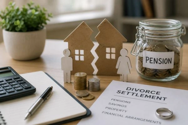 How Can We Fairly Divide Shared Financial Responsibilities When We Cannot Agree Wells?