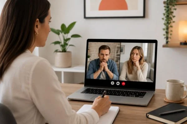 Is Online Family Mediation Right for Your Situation (or Is It Time for Another Route) Wells?