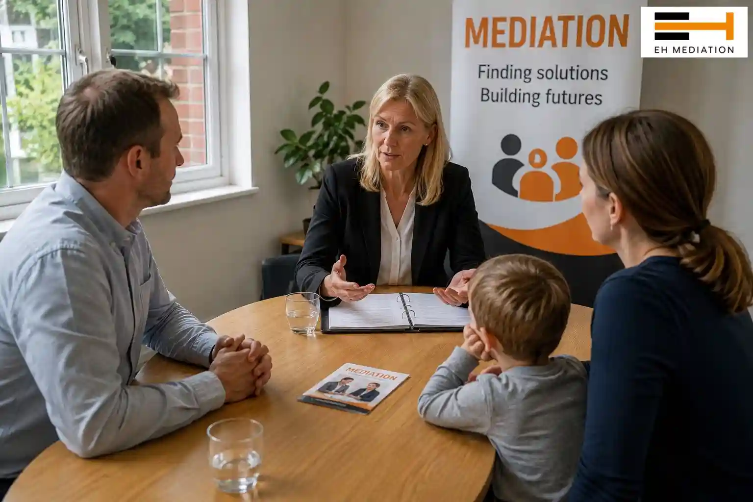 Separation, Child Arrangements and Finances: How Mediation Can Support Fair Solutions Wells